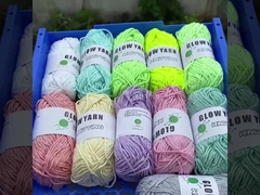 El brillar intensamente