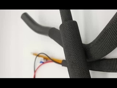 monofilamentos de PE de encogimiento en caliente