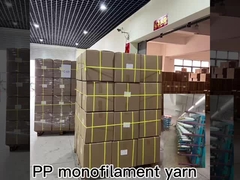 0.25mm Hijo de monofilamento sintético invisible hilo de bordado Hijo de monofilamento de costura transparente