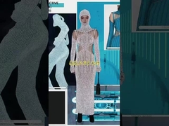 Hilados reflectores hilo de costura reflector hilo de costura reflector hilo de bordado reflector