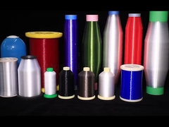 0.12mm hilo de bordado invisible 120D 80g hilo de bordado transparente