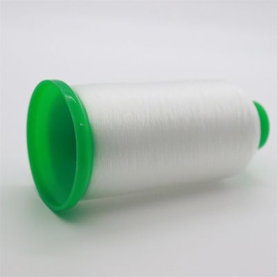 calidad  0.08mm 50D Synthetic Monofilament Yarn 10000m Invisible Monofilament Thread fábrica