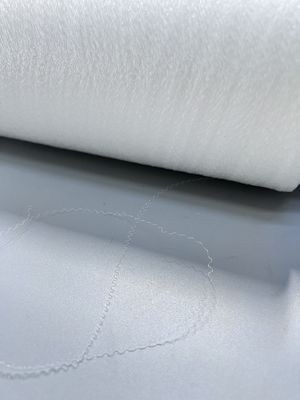 calidad  0.20mm Curly Polyamide Yarn Twisted 1F High Temperature Resistant fábrica