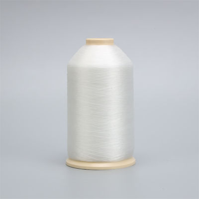 Filamento de monofilamento de nylon blanco natural 66 de 0,10 mm y 5000 m de longitud superior
