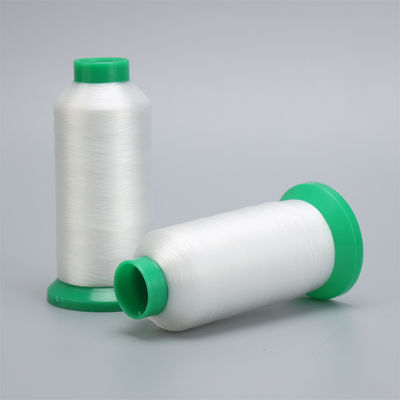 Filamento de monofilamento de nylon blanco natural 66 de 0,10 mm y 5000 m de longitud superior