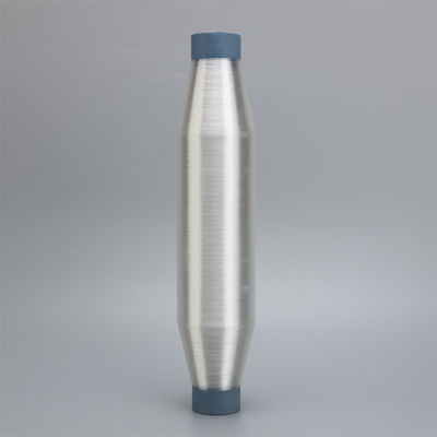 Fabricación con fibra de carbono de nylon Fdy Yarn 0,20 mm para redes de seguridad