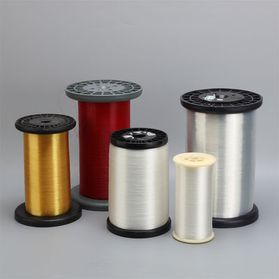 100D 0,12MM de nylon y 100 de poliamida para tejido de tejido de plástico
