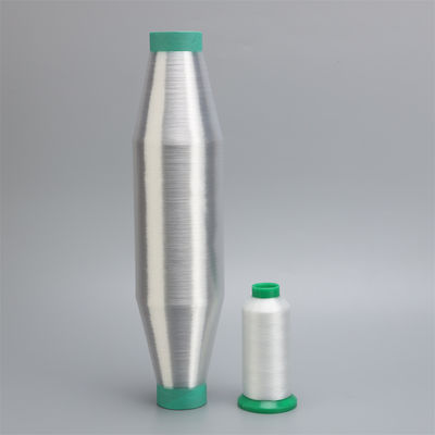 0.11MM hilo de bordado invisible PA66 para tejer a mano