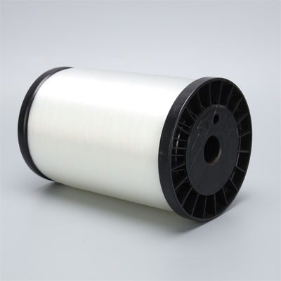 0.11MM hilo de bordado invisible PA66 para tejer a mano