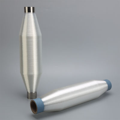 0.12 mm de monofilamento de poliamida de nylon transparente de bordado