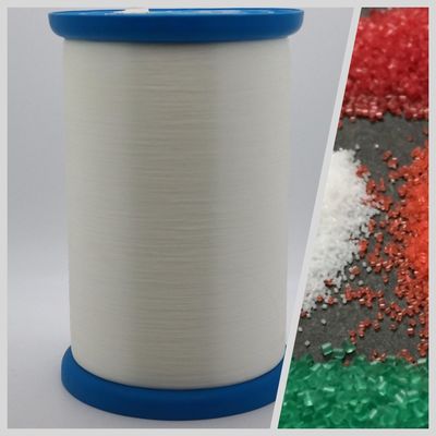 0.30MM Blanco de plástico de perlas de explosión granular de descarga de reflejos de aspecto termoestable partes