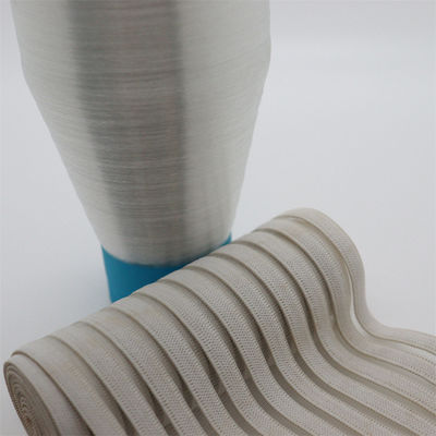 0.12 mm de monofilamento de poliamida de nylon transparente de bordado