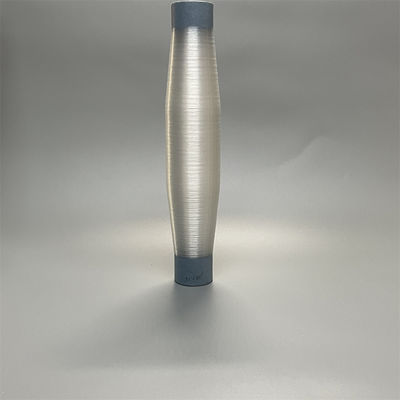 0.18mm PP Monofilamento sintético Hielo Filtro blanco natural Resistencia a los rayos UV