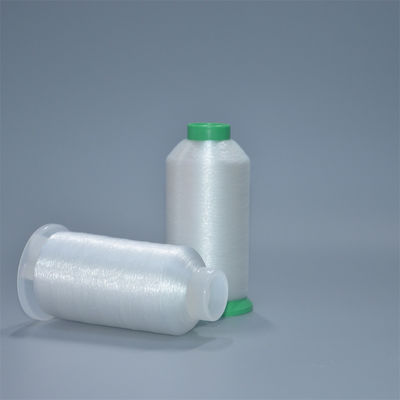 0.13mm Monofilamentos de nylon y hilos para coser hilos para tejer a mano PA6