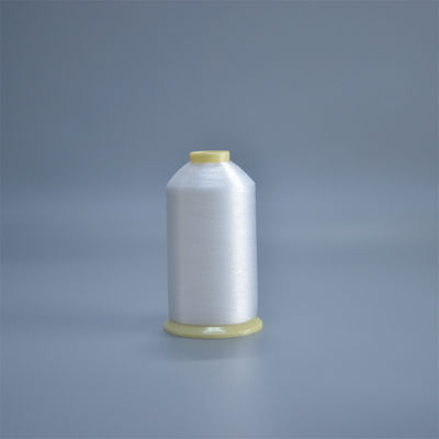 PA66 hilo de bordado de monofilamento de nylon de carrete 80D