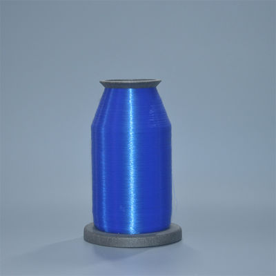 0.10MM Monofilamento de nylon 66 de hilo Color negro Resistencia a los rayos UV