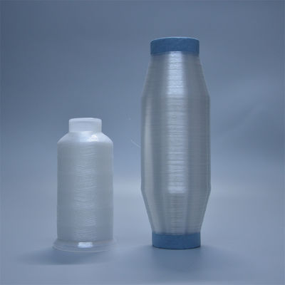 0.14mm de punto, punto cruzado, bordado de monofilamentos de nylon