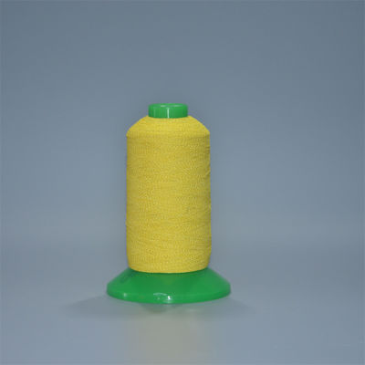 Hielo reflector amarillo resistente a los rayos UV con recubrimiento de cuentas de vidrio
