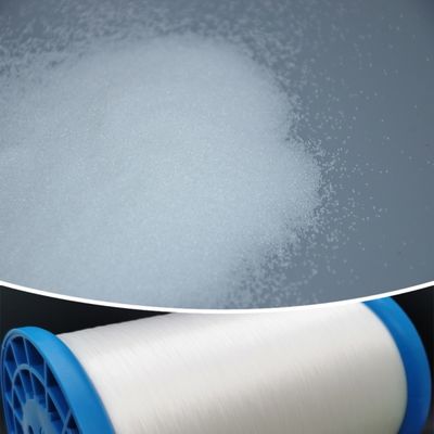 Personalizar colores Medios de explosión de plástico 0,20 mm Alta resistencia química