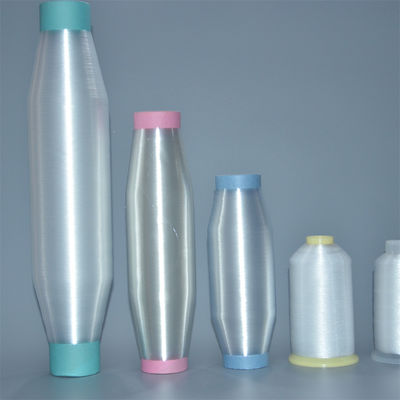 VLV HDPE Monofilamento Hielo Resistente a altas temperaturas Color natural