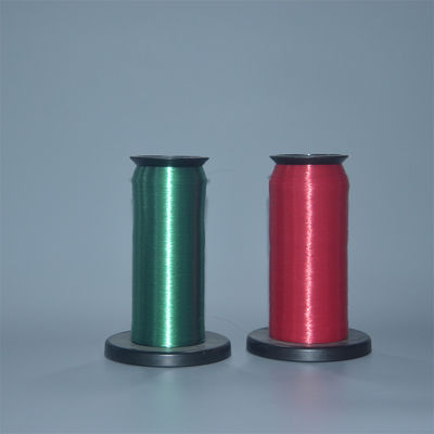 100D 0,12MM de nylon y 100 de poliamida para tejido de tejido de plástico