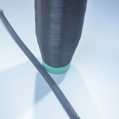 0.15mm Monofilamentos de nylon 6 de color de hilo de tejido zapatos superior