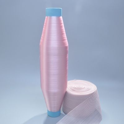 Filamento de poliéster monofilamento de torsión baja 0,20 mm PET Gran permeabilidad al aire