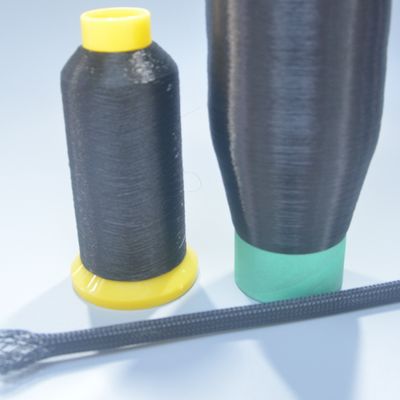0.15mm Monofilamentos de nylon 6 de color de hilo de tejido zapatos superior