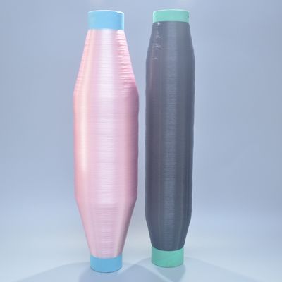 0.15mm Monofilamentos de nylon 6 de color de hilo de tejido zapatos superior