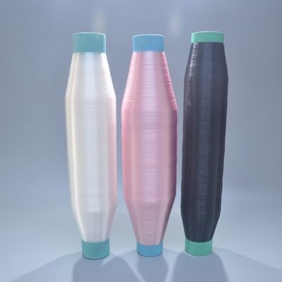 0.15mm Monofilamentos de nylon 6 de color de hilo de tejido zapatos superior