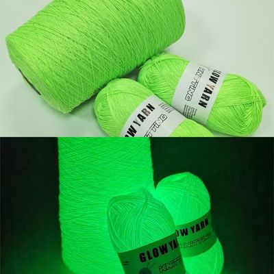 150D-900D hilo de bordado de costura de colores múltiples de hilo oscuro brillante