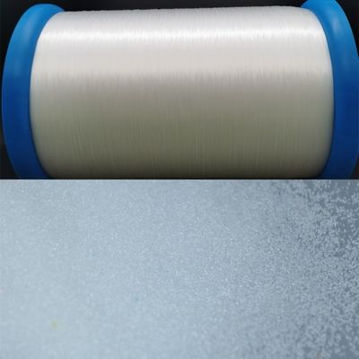 0.20MM Medios de explosión de plástico blanco Dureza fuerte Buena resistencia química