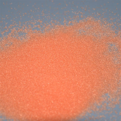0.20MM Medios de explosión de plástico blanco Dureza fuerte Buena resistencia química