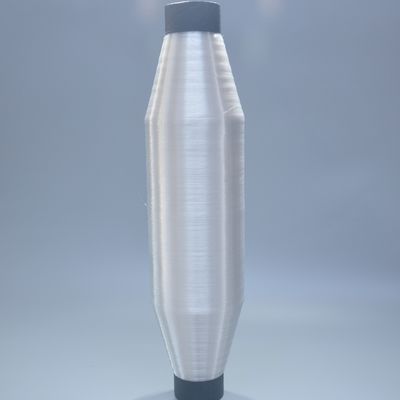 30D 0,06 mm Hielo de poliamida de monofilamento de nylon blanco brillante