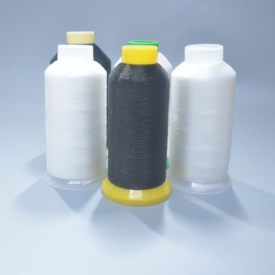 El hilo de monofilamento de bordado de hilo de alta tenacidad de nylon 140D 6