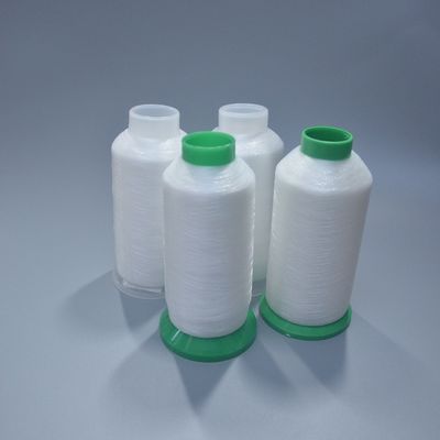 El hilo de monofilamento de bordado de hilo de alta tenacidad de nylon 140D 6