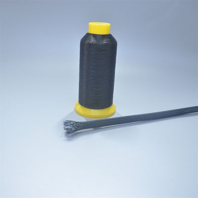 El hilo de monofilamento de bordado de hilo de alta tenacidad de nylon 140D 6