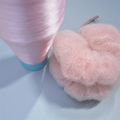 0.15mm Monofilamento de poliéster Filamento FDY Resistente a altas temperaturas