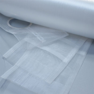 0.15mm Monofilamento de poliéster Filamento FDY Resistente a altas temperaturas