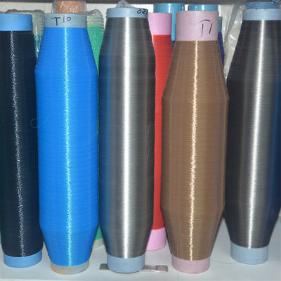 Filamento monofilamentoso negro de fibra PBT de 0,10 mm con base en polímero natural
