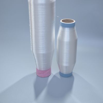 100D 0.10mm 1KG hilo de bordado invisible DTY zapatos de hilo superior