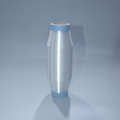 Hilo de coser monofilamento de poliamida transparente