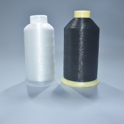 60D Balck Hijo de nylon biodegradable de 0,08 mm con alta resistencia