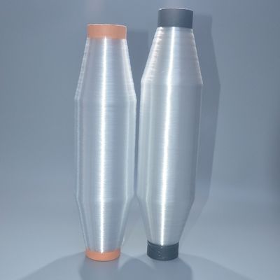 0.12 mm 1 kg de monohilados de nylon, espol invisible PA66 para textiles industriales