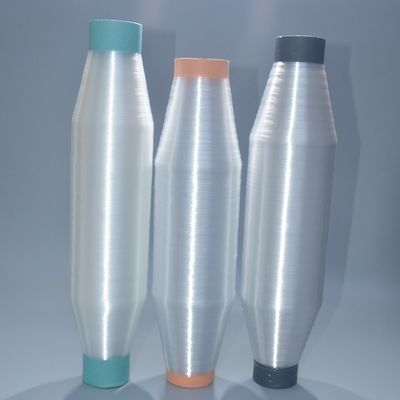 Hilo de coser monofilamento de poliamida transparente