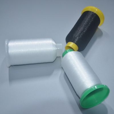 60D Balck Hijo de nylon biodegradable de 0,08 mm con alta resistencia