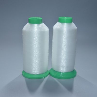PA6 80D Monofilamento de nylon Hijo resistente a los rayos UV Hilados de costura Tejer a mano