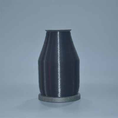 0.22mm PE Filamento monofilamentoso no irradiante Filamento de poliéster Filamento PET Color negro