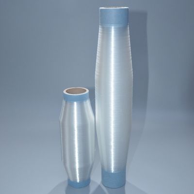 Fabricación de fibras de monofilamentos PET de manga trenzada con material reciclable de 0,18 mm