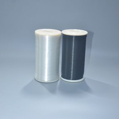 0.10mm 80D Nylon 66 Mono Poly Filamento Invisible Excelente alargamiento